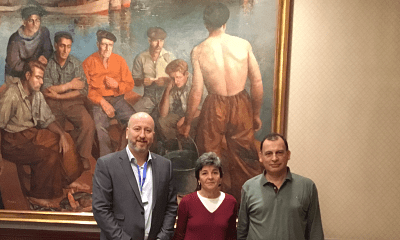 Tras la Proposición no de Ley , COPTESSCV retoma los contactos con los grupos parlamentarios del Congreso de Diputados