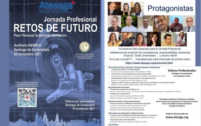 Retos de Futuro para Técnicos Superiores Sanitarios