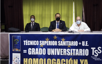 Los técnicos superiores sanitarios amenazan con «grandes manifestaciones» tras no llegar a un acuerdo con Sanidad