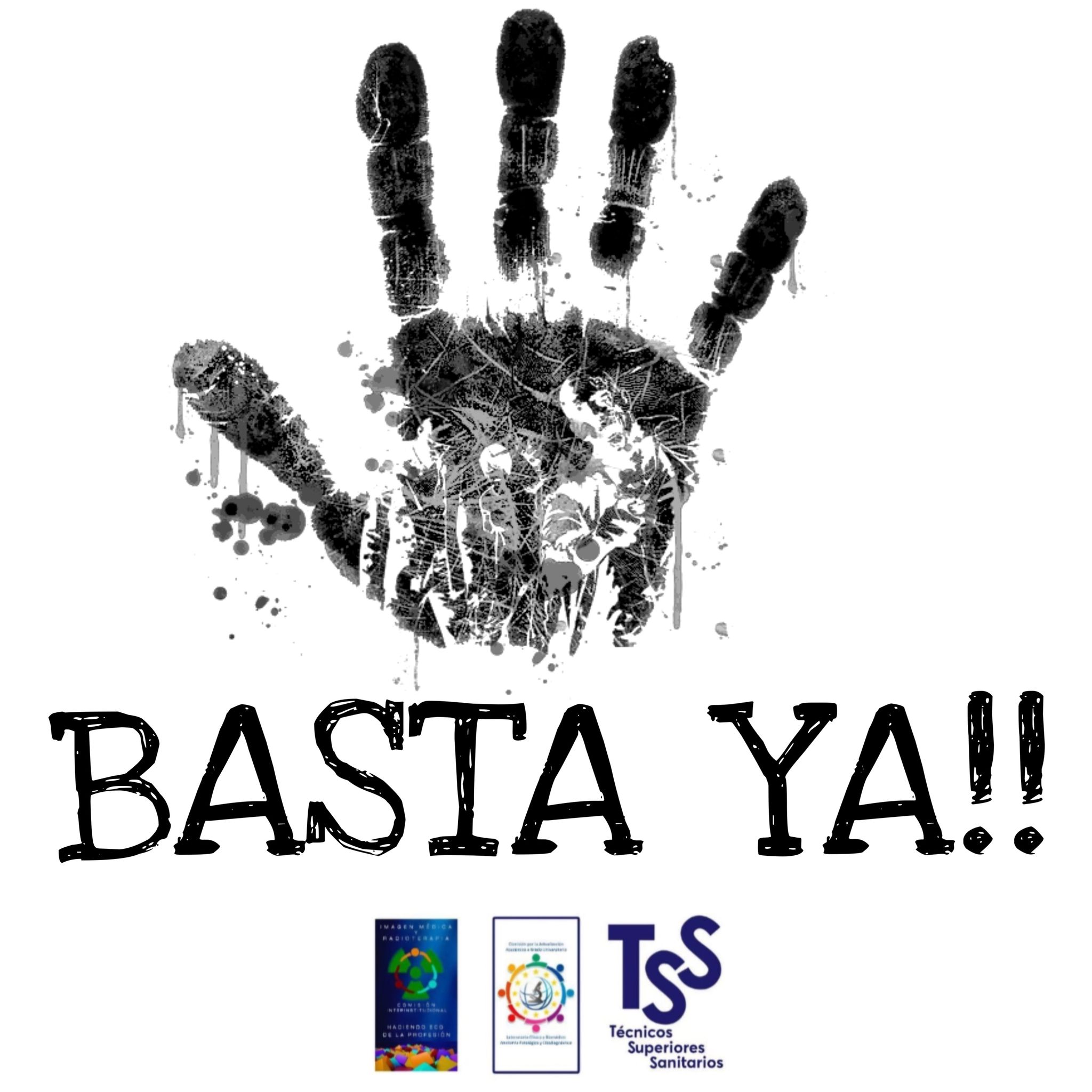 BASTA YA Técnicos Superiores Sanitarios