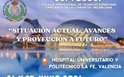 IV Congreso Nacional de Técnicos Superiores Sanitarios